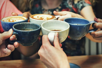 Coffee 101: Everything You Need to Know About Your Favorite Brew